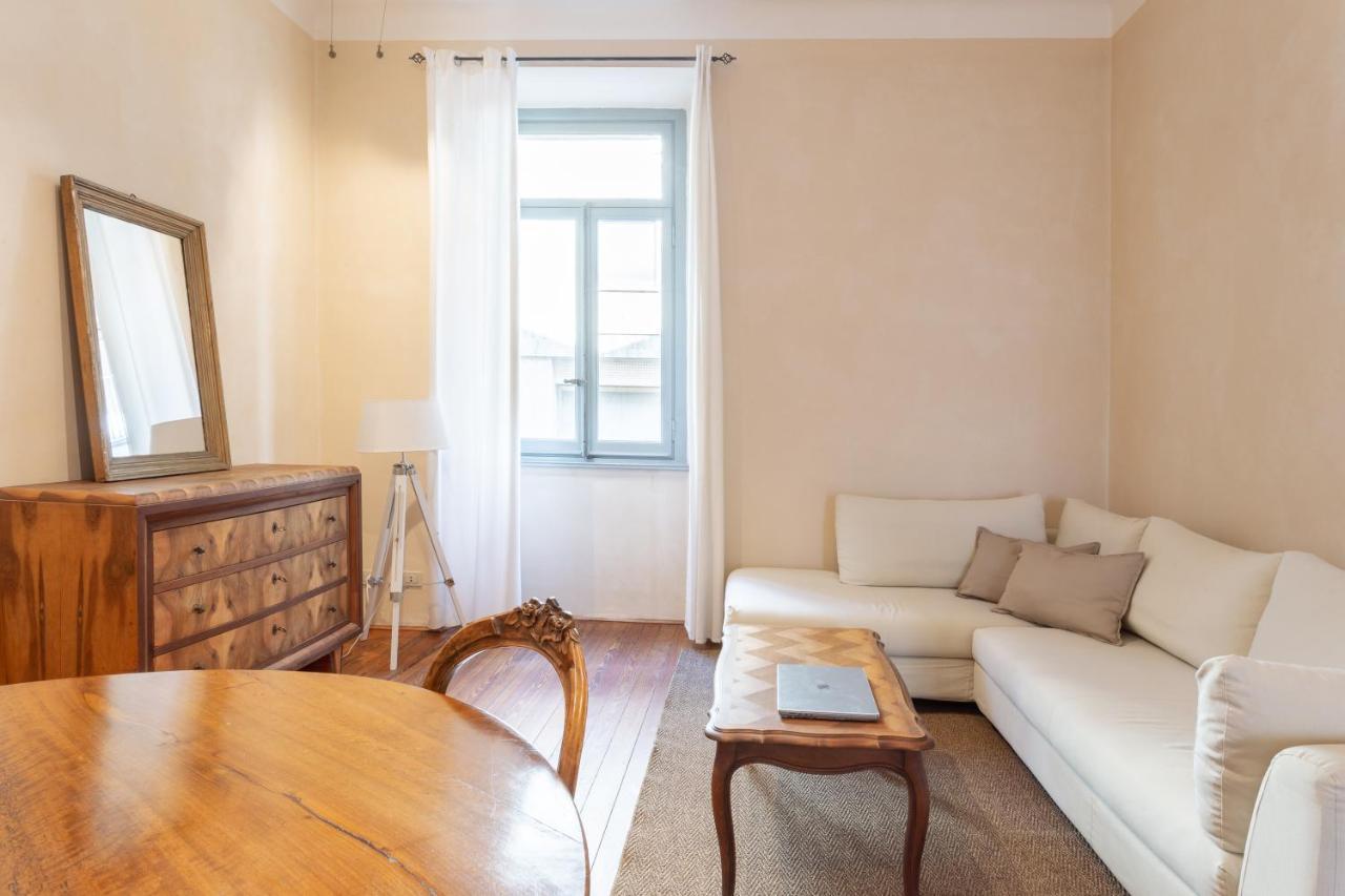 Suite Cavour By Icasamia It Varese Exterior photo