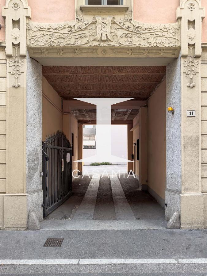Suite Cavour By Icasamia It Varese Exterior photo
